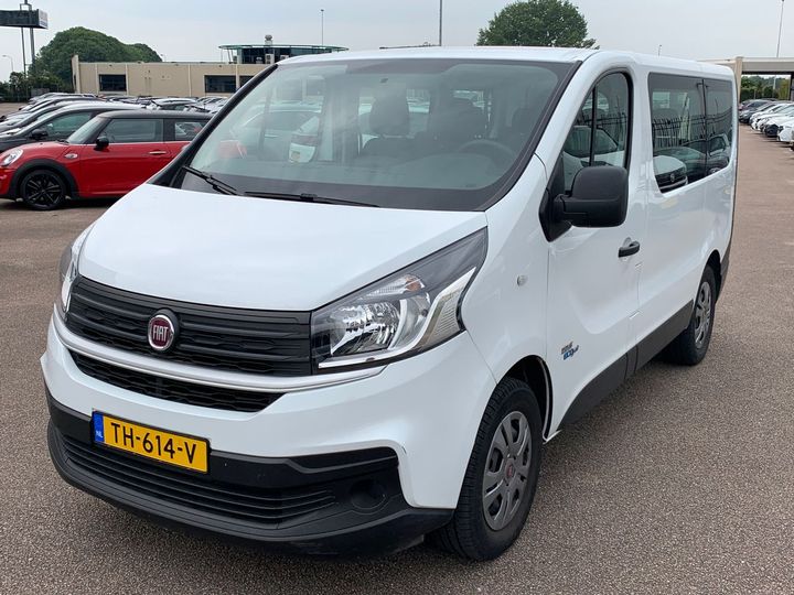 FIAT TALENTO 2018 zfafjl006h5065224