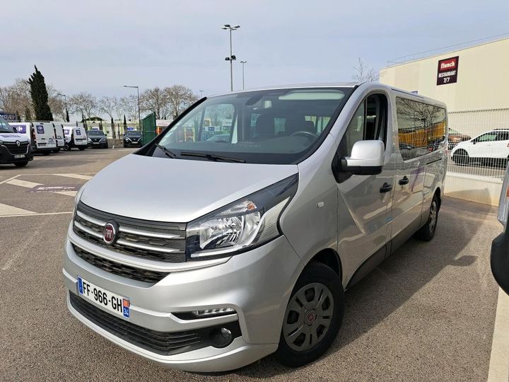 FIAT TALENTO COMBI 2019 zfafjl007k5093623