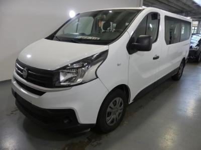 FIAT TALENTO COMBI LWB DIESEL - 2016 2019 zfafjl007k5095811