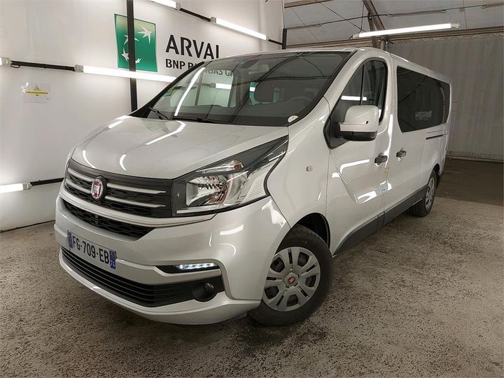 FIAT TALENTO COMBI 2019 zfafjl008k5098345