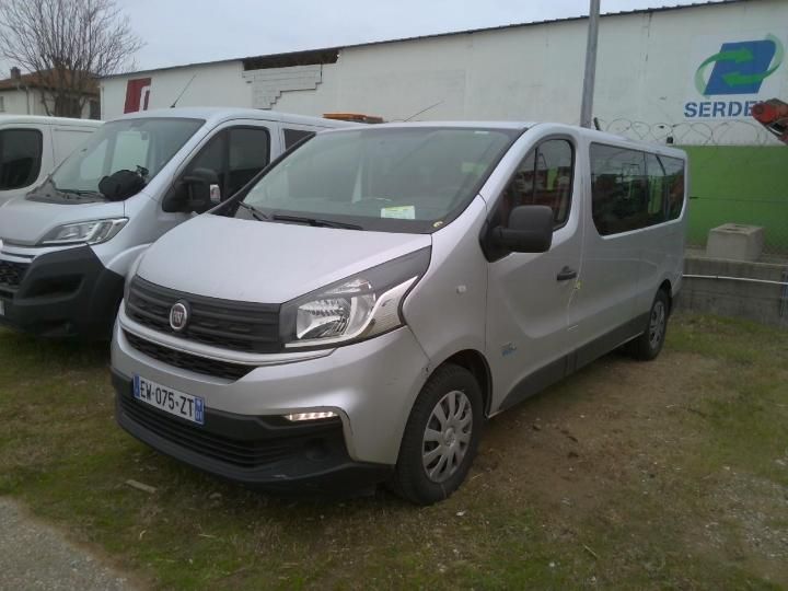 FIAT TALENTO 2018 zfafjl009j5072979