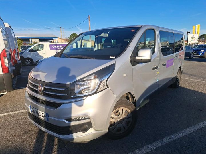 FIAT TALENTO 2019 zfafjl009k5093638