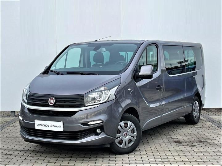 FIAT TALENTO COMBI 2019 zfafjl009k5095776