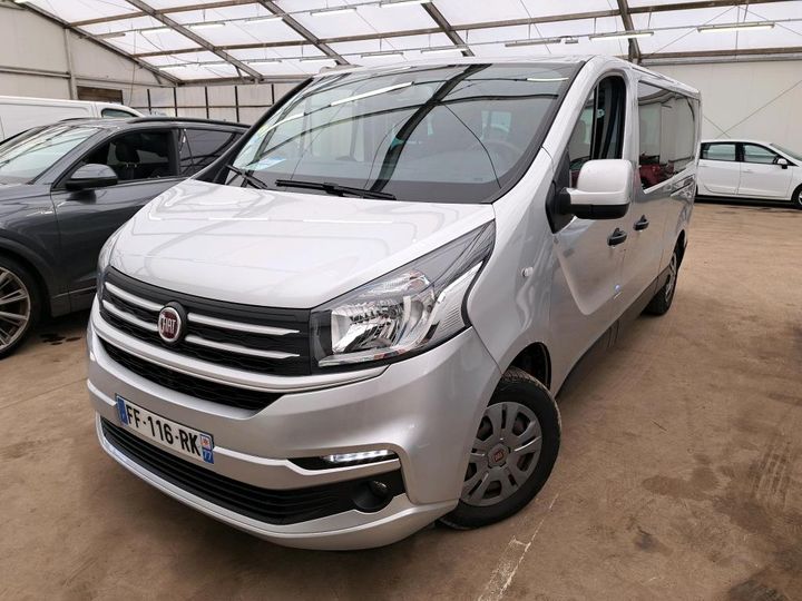 FIAT TALENTO COMBI 2019 zfafjl00xk5093633