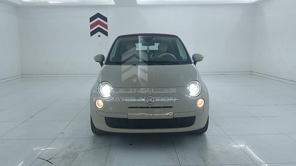 FIAT 500 2013 zfaha3283d0919489