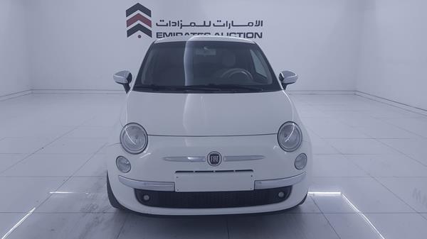 FIAT 500 2011 zfaha3284b0574616