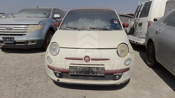 FIAT 500 2013 zfaha3284d0907982