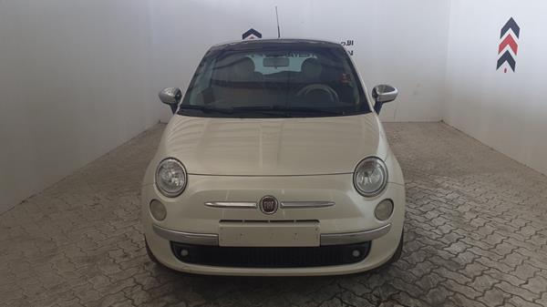 FIAT 500 2011 zfaha3285b0577475