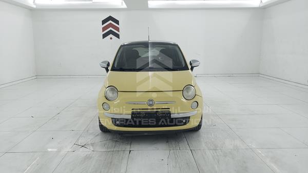 FIAT 500 2011 zfaha3285b0642244