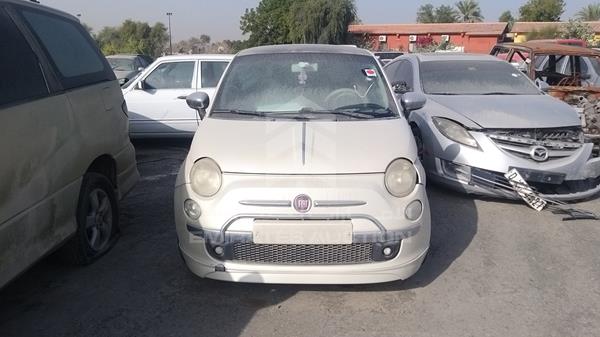 FIAT 500 2010 zfaha3286a0447932