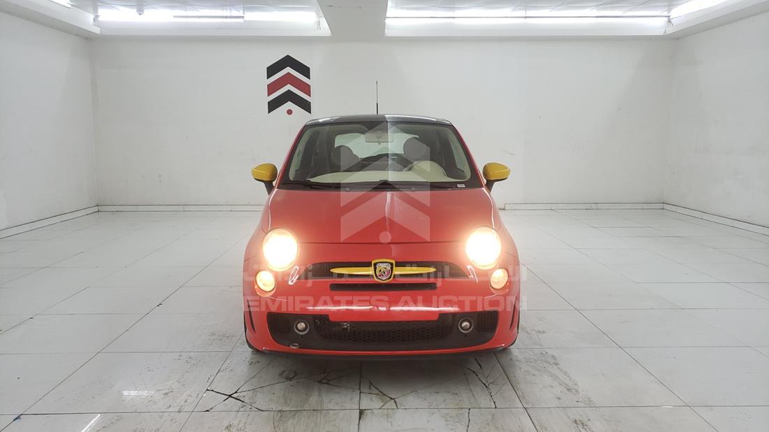 FIAT 500 2010 zfaha328xa0518372