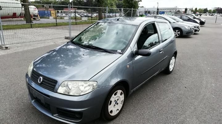 FIAT PUNTO HATCHBACK 2003 zfai8800004710501