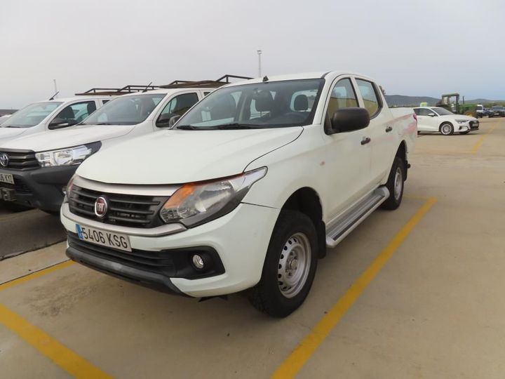 FIAT FULLBACK 2018 zfakvjj20h9020971