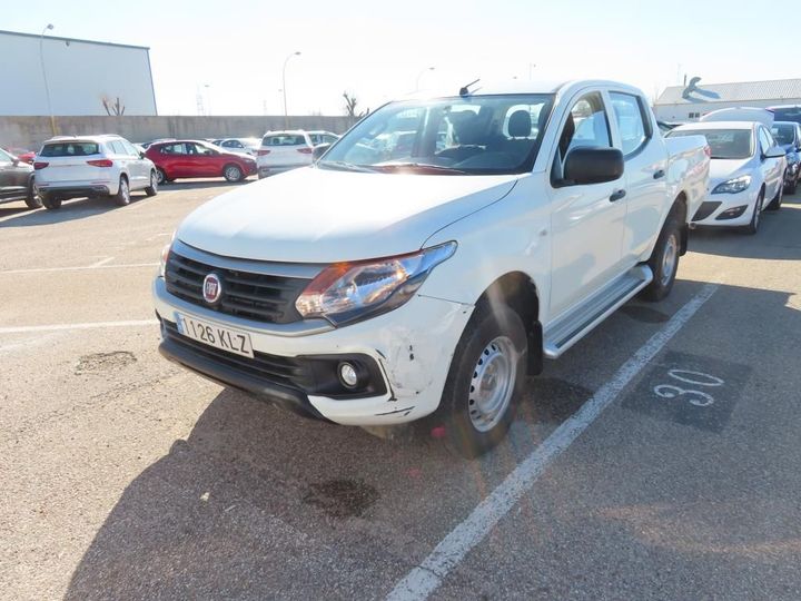 FIAT FULLBACK 2018 zfakvjj20h9025660