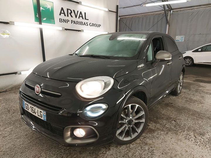 FIAT 500X 2021 zfanf2c10mp945913