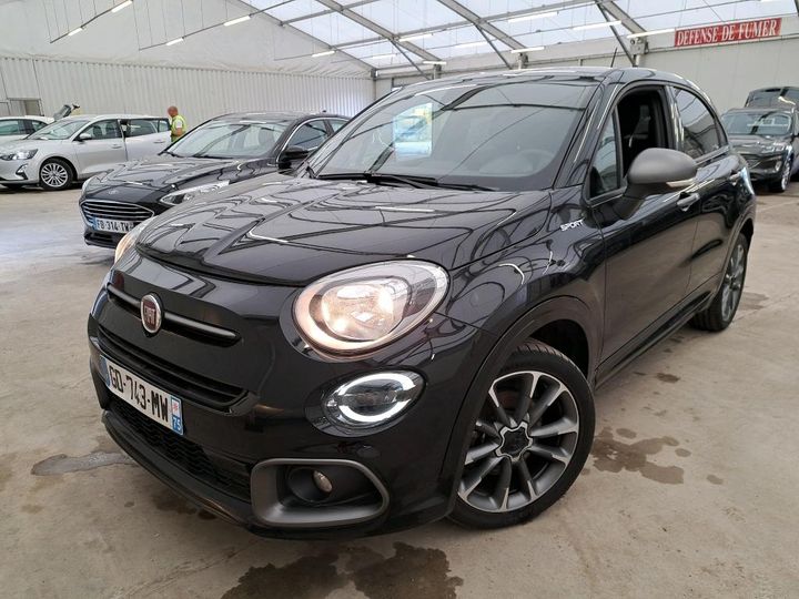 FIAT 500X 2021 zfanf2c11mp945855