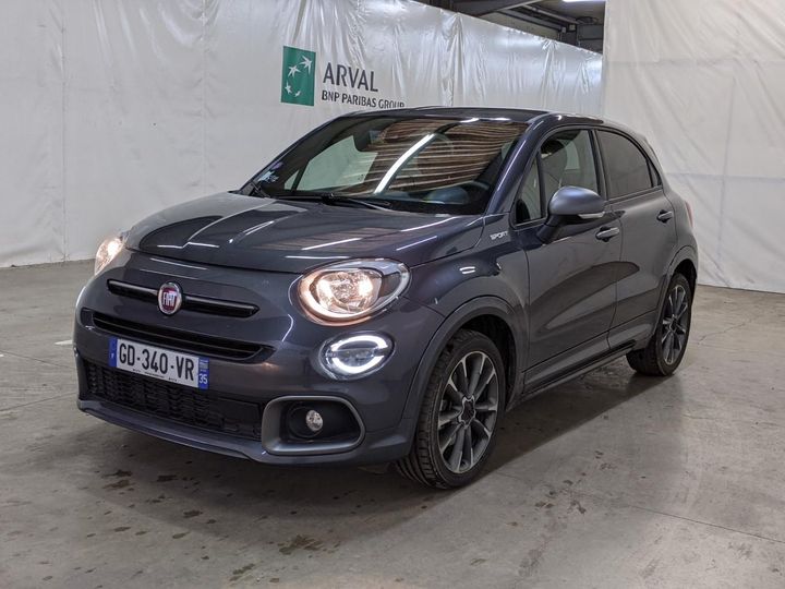 FIAT 500X 2021 zfanf2c18mp945951