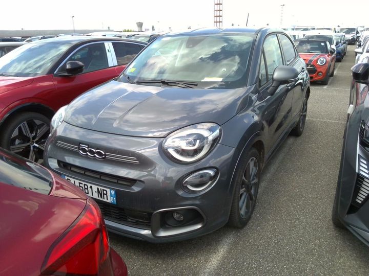 FIAT 500X 2022 zfanf2c32np977149