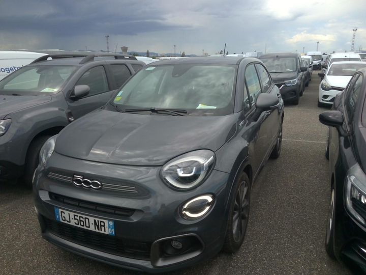 FIAT 500X 2022 zfanf2c33np977161