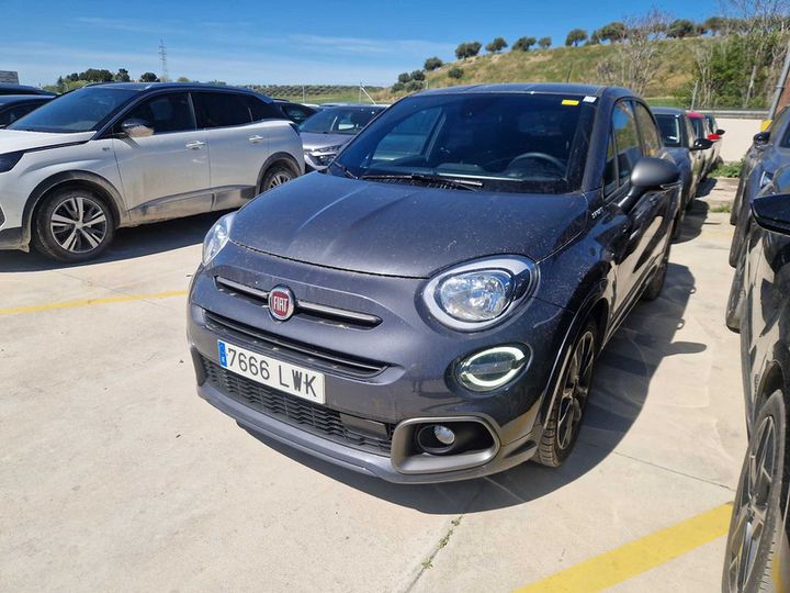 FIAT 500X 2022 zfanf2c38mp955879