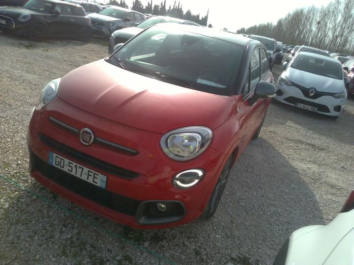 FIAT 500X 2021 zfanf2c3xmp944642