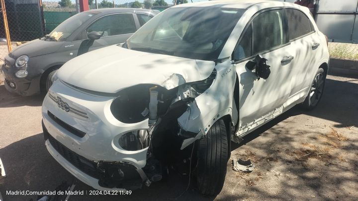 FIAT 500X 2023 zfanf2ca3np986487