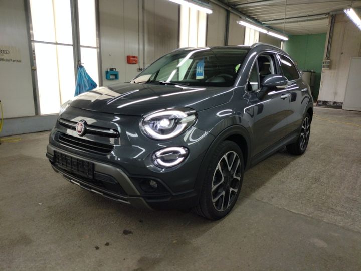 FIAT 500X 2021 zfanf2d15mp946571