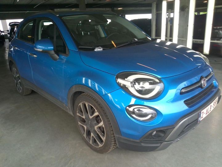 FIAT 500X 2021 zfanf2d31mp919868