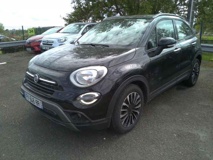 FIAT 500X 2021 zfanf2d33mp921380