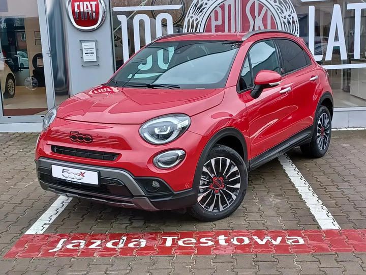 FIAT 500X SUV 2023 zfanf2da0np981455