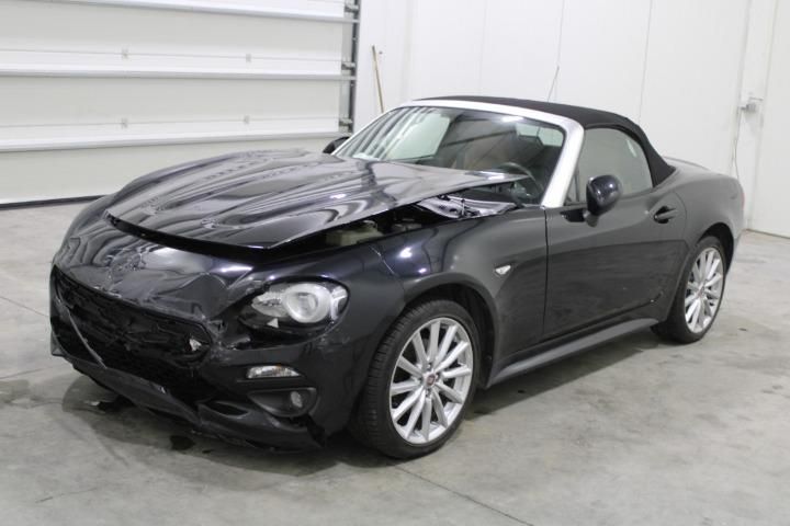 FIAT 124 SPIDER 2016 zfanf6e4600102948