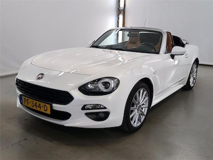 FIAT 124 SPIDER 1.4 MULTIAIR 2017 zfanf6e4600126093