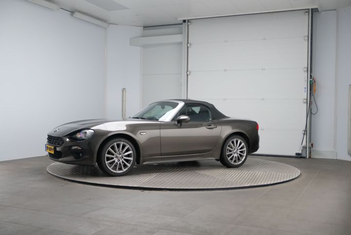 FIAT 124 SPIDER 2018 zfanf6e4600130201