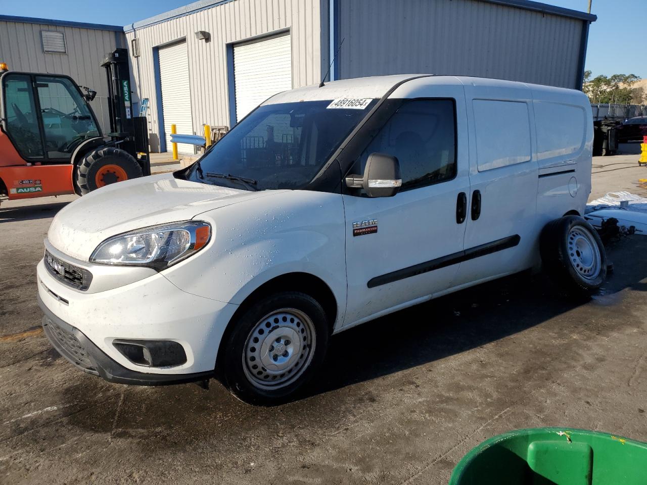 RAM PROMASTER CITY 2022 zfb636vp3n6w03218