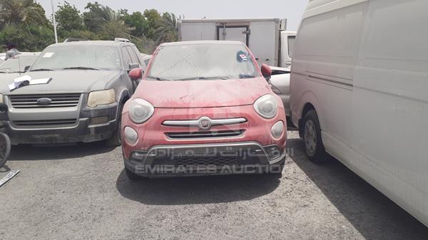 FIAT 500X 2016 zfbcf2et7gp359389