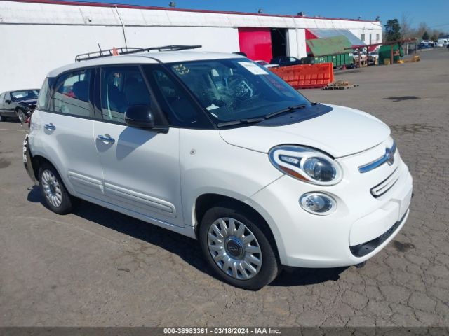 FIAT 500L 2014 zfbcfaah0ez003721