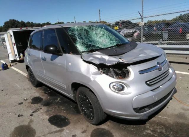 FIAT 500L 2014 zfbcfaah0ez013147