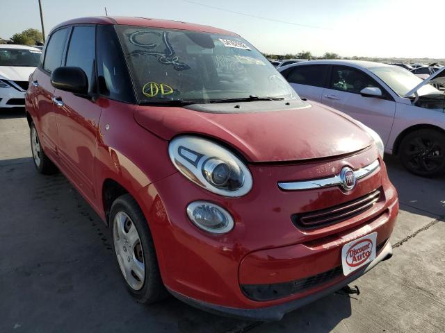 FIAT 500L POP 2014 zfbcfaah0ez015982