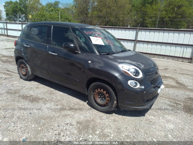 FIAT 500L 2014 zfbcfaah0ez018171