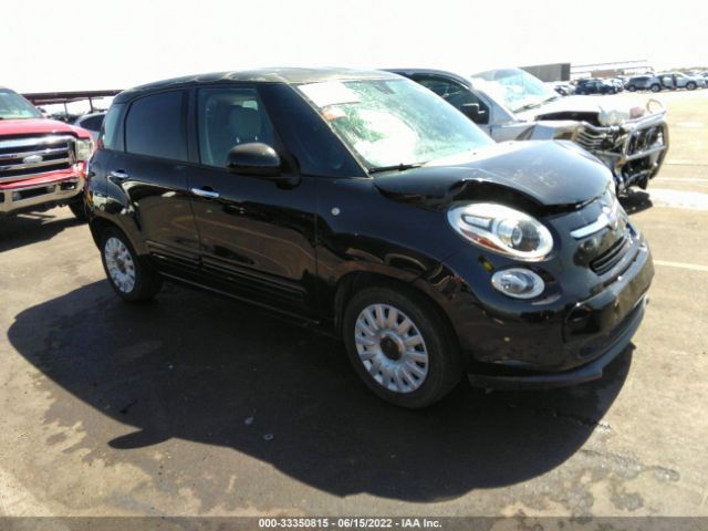 FIAT 500L 2015 zfbcfaah0fz033819