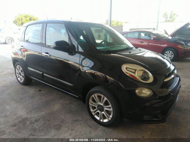 FIAT 500L 2018 zfbcfaah0jz040794