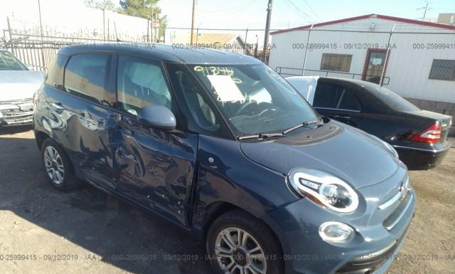 FIAT 500L 2018 zfbcfaah0jz040830