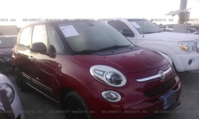 FIAT 500L 2014 zfbcfaah1ez000214