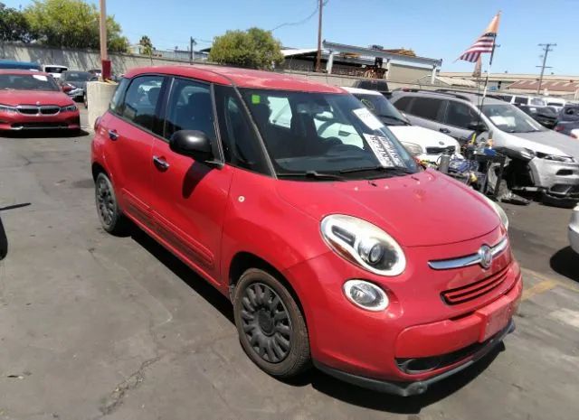 FIAT 500L 2014 zfbcfaah1ez003257