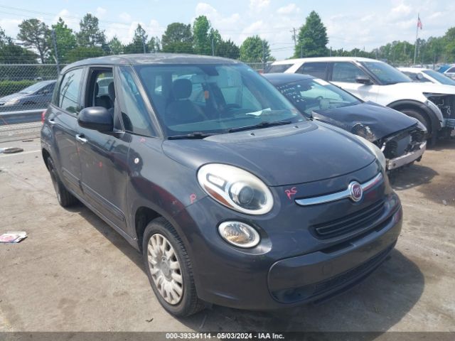 FIAT 500L 2014 zfbcfaah1ez015120