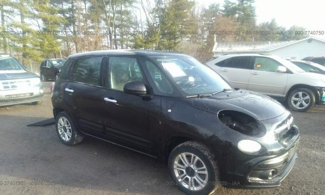 FIAT 500L 2018 zfbcfaah1jz040755