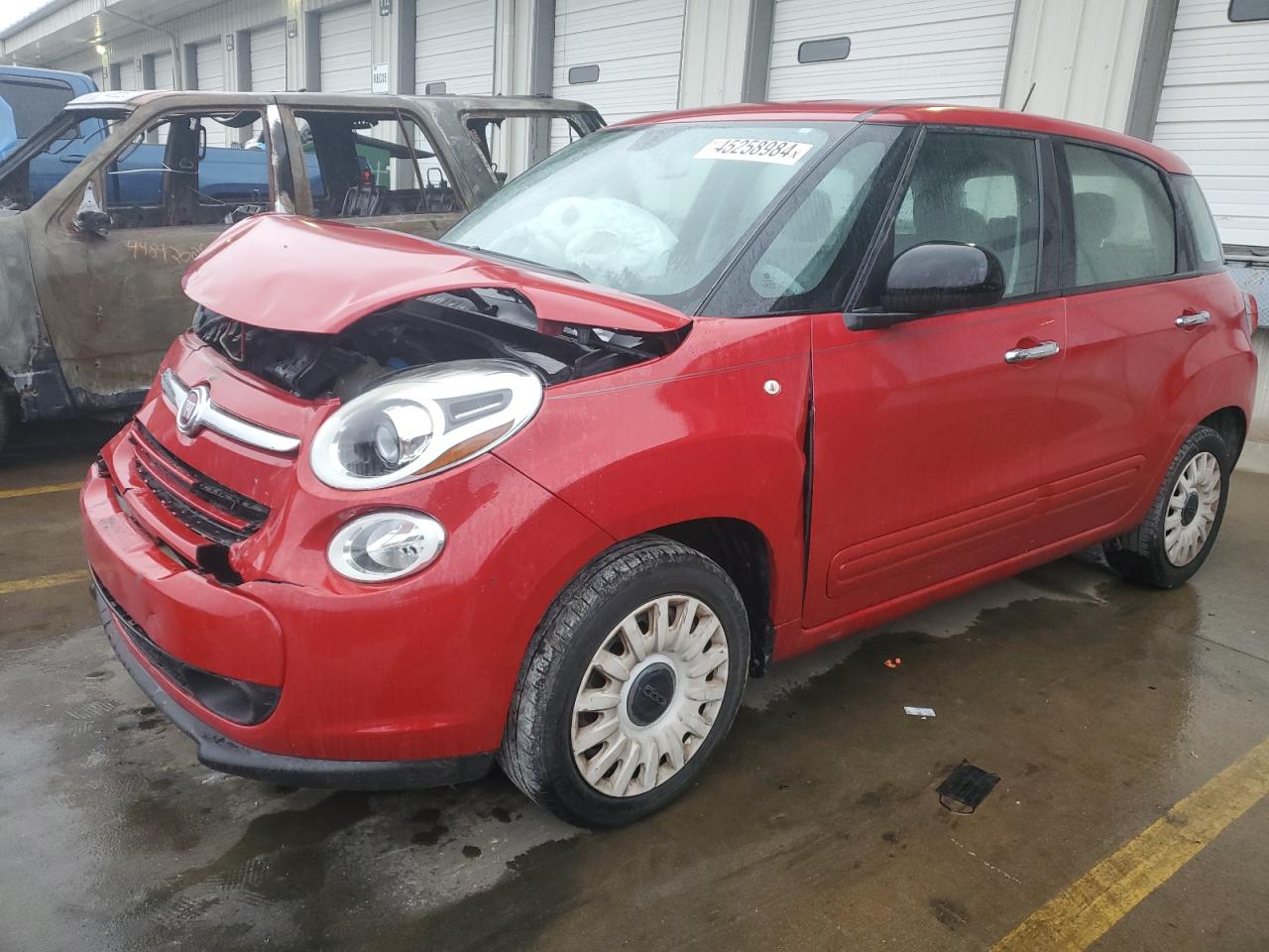 FIAT 500 2014 zfbcfaah2ez011934