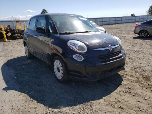 FIAT 500L POP 2014 zfbcfaah2ez013697