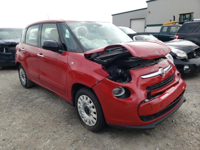 FIAT 500L POP 2014 zfbcfaah2ez013831