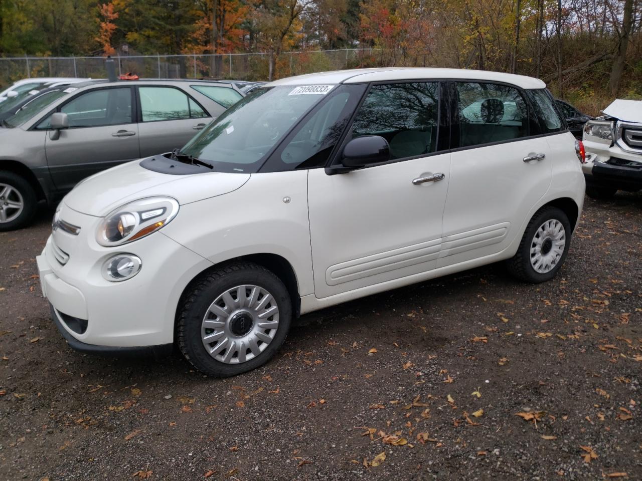 FIAT 500 2014 zfbcfaah2ez027695